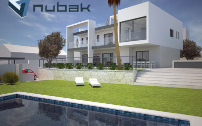 Vivienda en Andalucía.